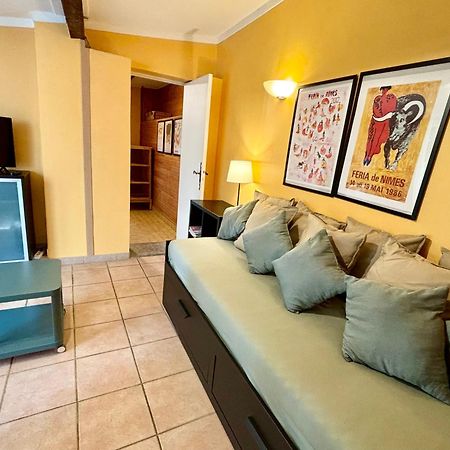 Villa Mazet Proche Golf Nimes Exterior foto