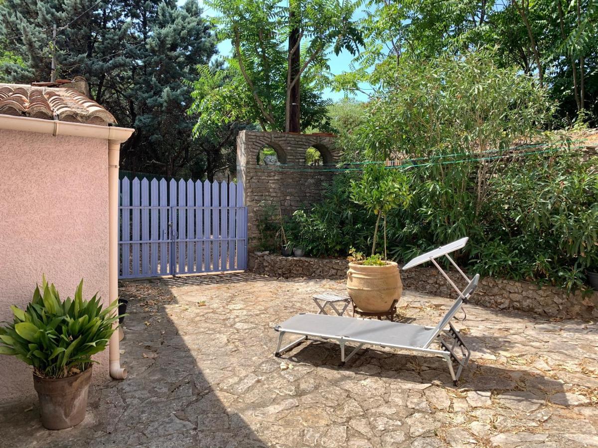 Villa Mazet Proche Golf Nimes Exterior foto