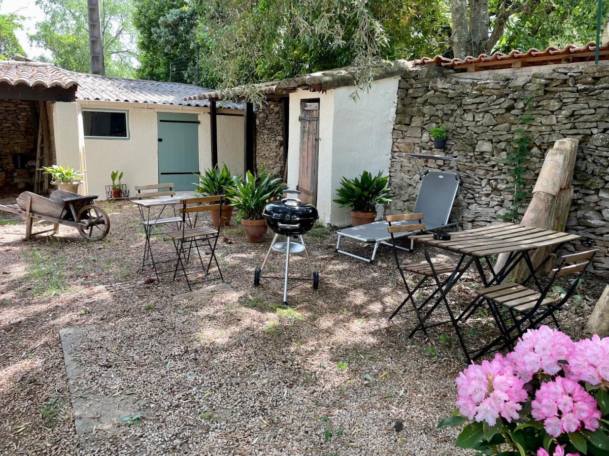 Villa Mazet Proche Golf Nimes Exterior foto