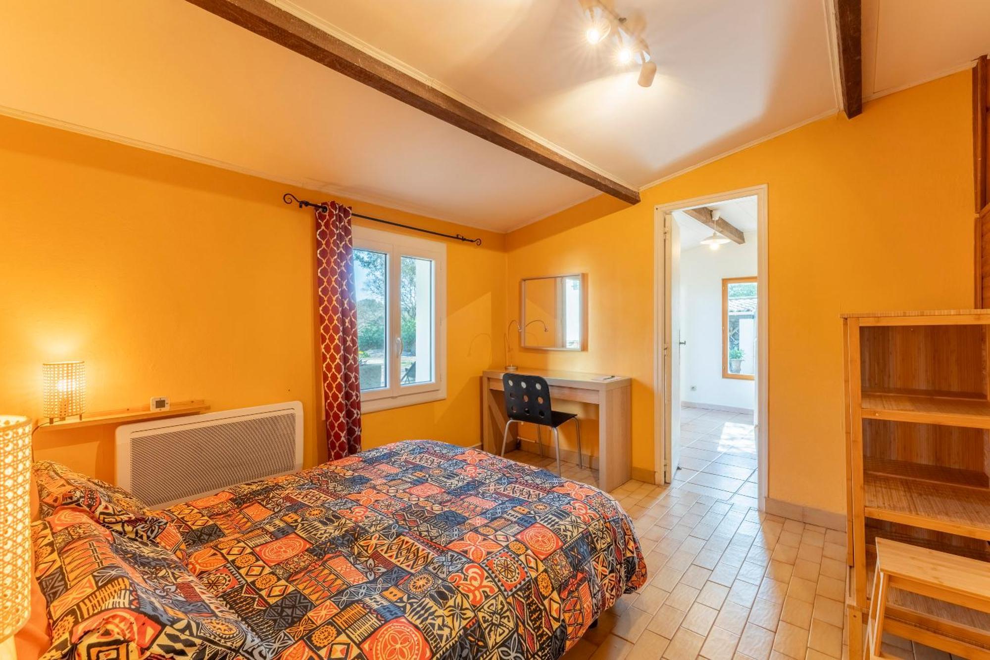 Villa Mazet Proche Golf Nimes Exterior foto
