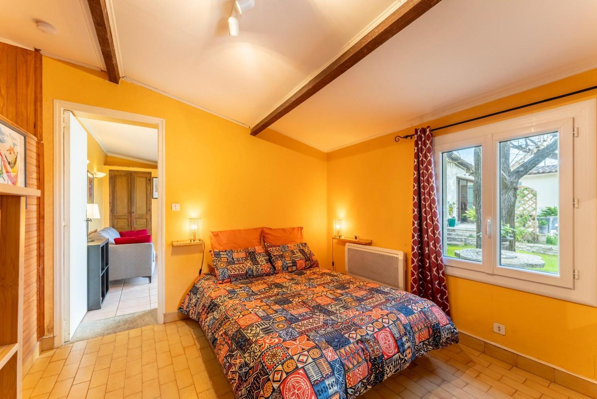 Villa Mazet Proche Golf Nimes Exterior foto