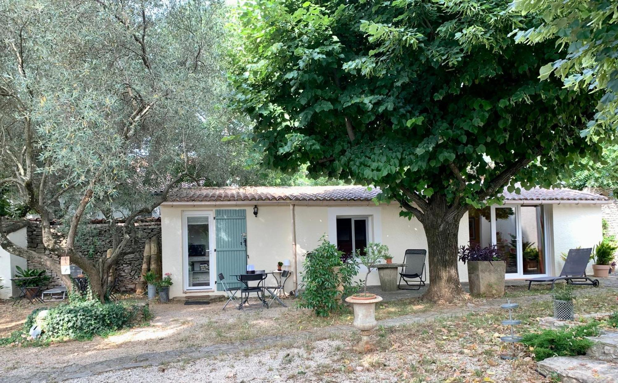 Villa Mazet Proche Golf Nimes Exterior foto