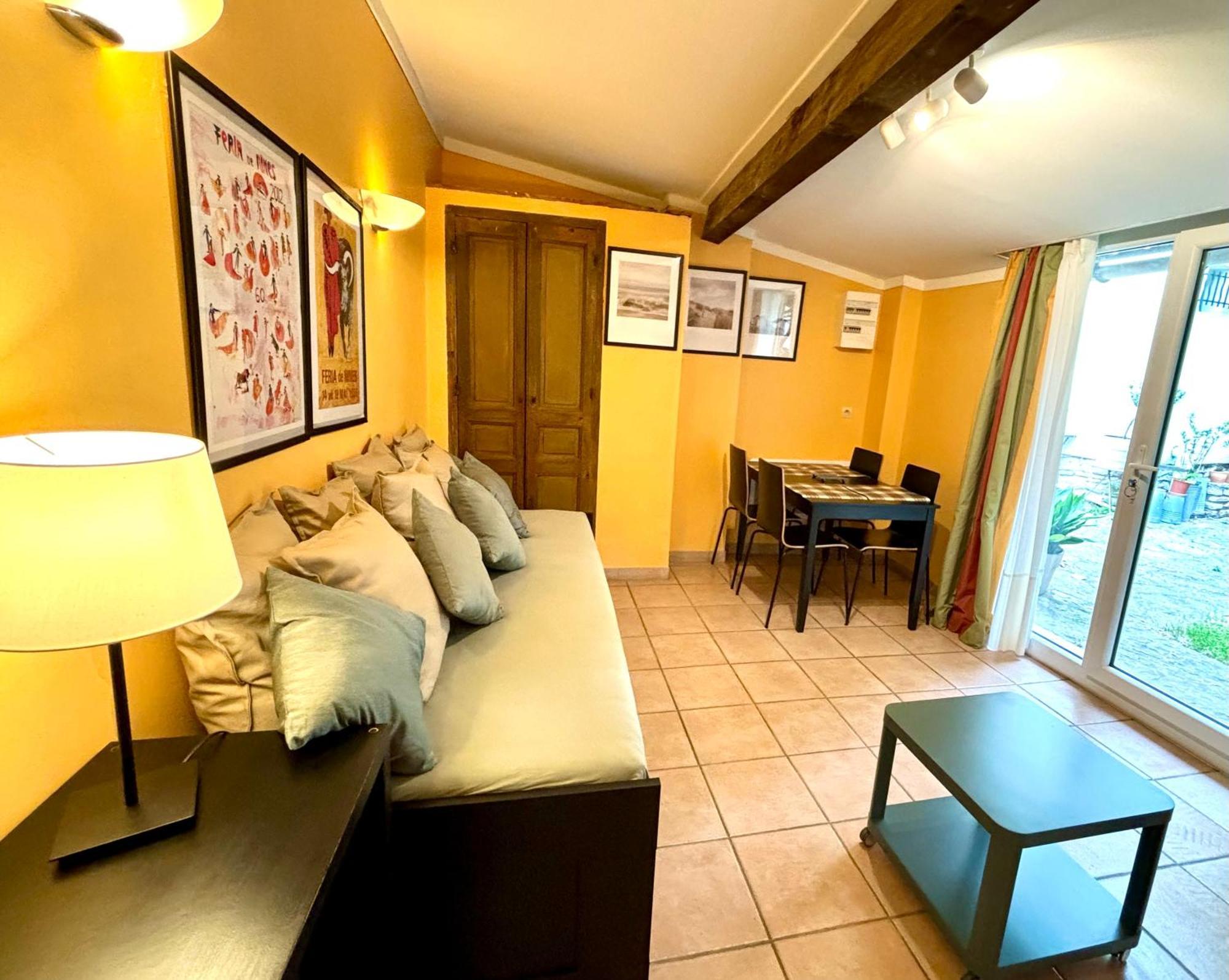 Villa Mazet Proche Golf Nimes Exterior foto